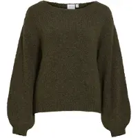 Vila Marley Knit Trøje