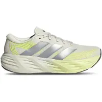 Adidas Løbesko 'Galaxy 8' sølvgrå / æble / naturhvid