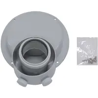 Vaillant Adapter - Adapter til 6,5 cm's forskydning