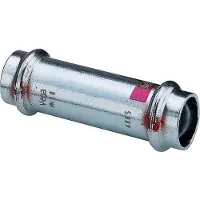 Viega Prestabo skydemuffe 54mm af ulegeret stål SC-contur