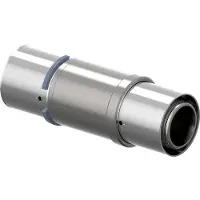 Uponor S-Press skydemuffe 40 x 40 mm