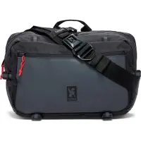Chrome - Sadeltasker - Kadet Max Reflective Black XRF til UnisexNylon - Sort