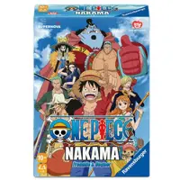 Ravensburger One Piece Nakama Brætspil