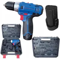 Rockforce akku boremaskine 12V