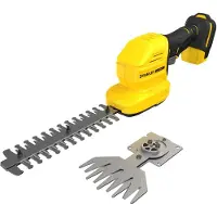 Stanley 18V 2-i-1 græssaks STCSS20B