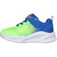 SKECHERS Drenge Meteor-Lys Krendox Sneakers Blå