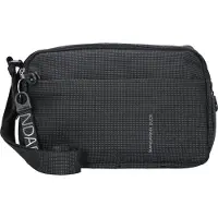 Mandarina Duck Md20 Exp Double Zip Skuldertaske