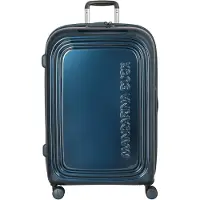 Mandarina Duck Logoduck + Metal Ouv33 Kuffert Med Hjul