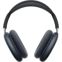 Apple AirPods Max trådløse over-ear hovedtelefoner (Midnight, USB-C)
