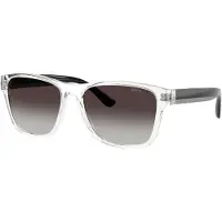 Ralph Lauren Solbriller '0PH4229U' antracit / transparent
