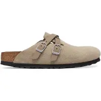 Birkenstock Pantoletter 'Blair' taupe