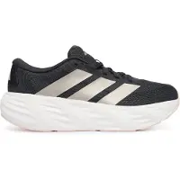 Adidas Løbesko 'GALAXY 8' sølvgrå / sort