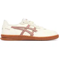 Asics Asicsunisex. 1203A451 Skyhand OG hvide lædersneakers (45), Fast, Blonder, Casual