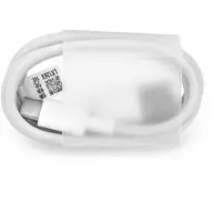 Huawei HL1289 SuperCharge USB Type-C Kabel - 1m - Hvid