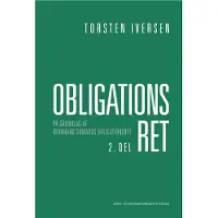 Djøf Forlag Obligationsret 2. del | Torsten Iversen