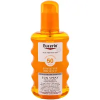 Eucerin Sun Oil Control Dry Touch Transparant Spray SPF 50+