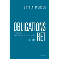 Djøf Forlag Obligationsret 1. del | Torsten Iversen