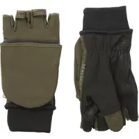 Sealskinz Walpole, luffer, grøn