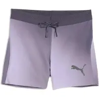 Puma Lightspeed Printed 3" Running Short Tights Women, Women, Inky Depths, L