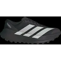 Adidas - Trail løbesko - Terrex Agravic SL Core Black/White til UnisexUld - Størrelse 9,5 UK - Sort