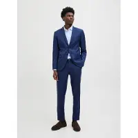 Jack & jones Premium Jakkesæt 'JPRCosta' mørkeblå