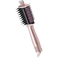 Shark Glossi 2-i-1 Hot Tool og Air Glosser i litchi i Rosa | HT302EUPK | af SharkNinja