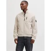 Jack & Jones Overgangsjakke 'JJEParker' lysebeige