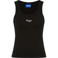 Hugo Blue Overdel sort