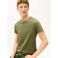 Tommy Hilfiger Original Ultra Slim Fit T-shirt Med Korte ærmer