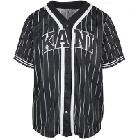 Karl kani Skjorte sort / hvid