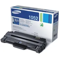 Samsung Tonerkassette sort 1.500 sider MLT-D1052S Modsvarer: N/A