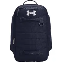 Under Armour UA indeholder rygs?k 1378413 Midnight Navy One St?rrelse