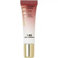 Milani Cheek Kiss Liquid Blush Makeup - Blendbar og opbyggelig Cheek Blush Letv?gts Liquid Blusher og kindfarve (Rose Romance)