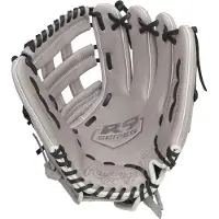 Rawlings | R9 Fastpitch Softball Handske | Pro H-Web | 12" | H?jreh?ndskast