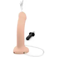 Strap-On-Me SEMI-REALISTIC CUM DILDO LARGE - Lys