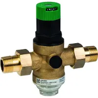 Resideo/Satcom1 Intergration DKK Resideo Braukmann 3/4/DN20 - trykreduktionsventil np t/vand