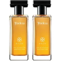 Avon Classics Timeless Cologne Spray 1.7 fl. oz, 2-Pack Parfume til kvinder - Blød Floral Ren Duft