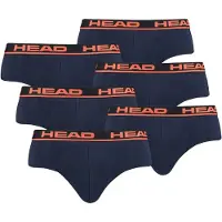Head Slip blå / orange