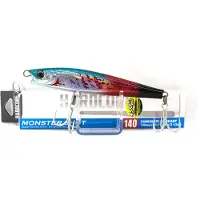 Duel Monster Shot Minnow 140 Mm