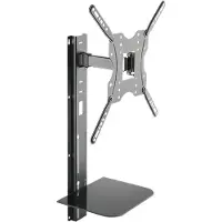 Logilink TV wall mount 32-55" tilt swivel 30 kg max. 30 kg 55" 100 x 100 mm