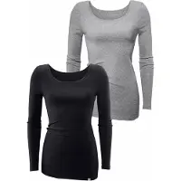 Bench Shirts grå / sort