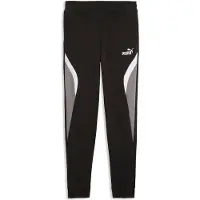 Puma Essentials Colourblocked Jogginghose, størrelse 128 cm