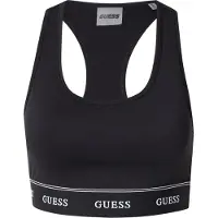 GUESS Overdel 'Alba' sort / hvid