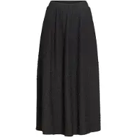 Vila Vimonera High Waist Maxinederdel