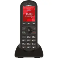 Maxcom Mm39d Trådløs Fastnettelefon