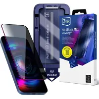 3mk Protection 3mk Hardglass Max Privacy-privatlivsglas til iPhone 15–16