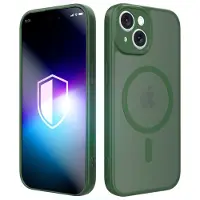 3mk Protection 3mk Misty MagCase til iPhone 14 – grøn