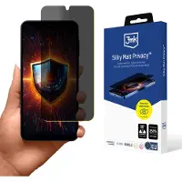3MK Privatlivsfilm 3mk Silky Matt til Samsung Galaxy A16