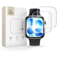 Tech-Protect Huawei Watch Fit 5 Glass Flex+ Hybrid skærmbeskytter - 2 stk. - Klar