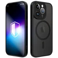3mk Protection 3mk Misty MagCase til iPhone 14 Pro – Sort